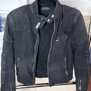 POLO RALPH LAUREN | Moto Jacket